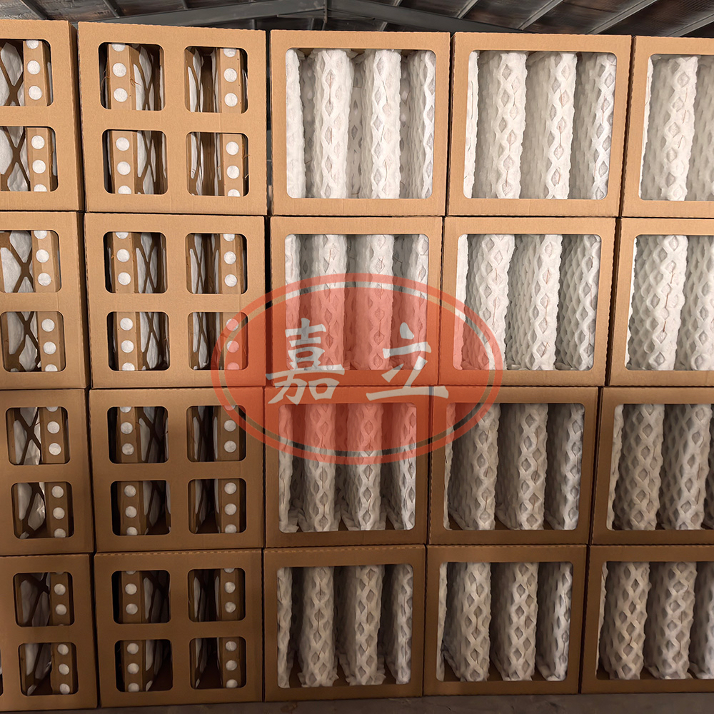 铁山dpa纸盒式过滤器